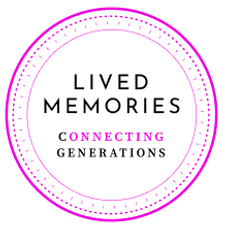 Lived Memories logo